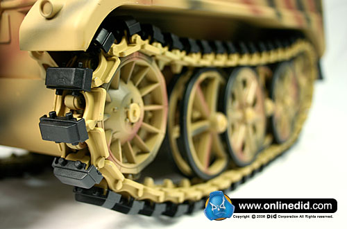 DID】1/6スケール ケッテンクラート : AKIRA@OSSF