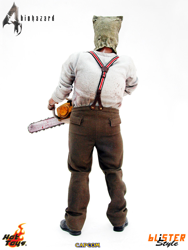 HT】バイオハザード4 － ガナード チェーンソー : AKIRA@OSSF