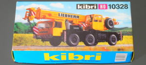 1/87 HOスケールkibri kran Museum（P1） : あっとtkm