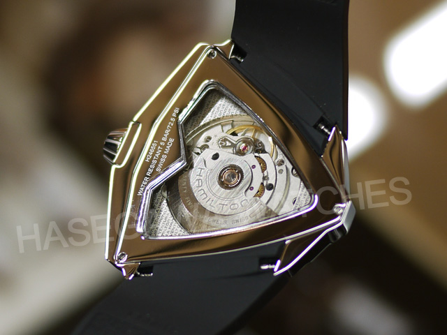 柴田恭兵さん着用！映画「さらばあぶない刑事」にハミルトン