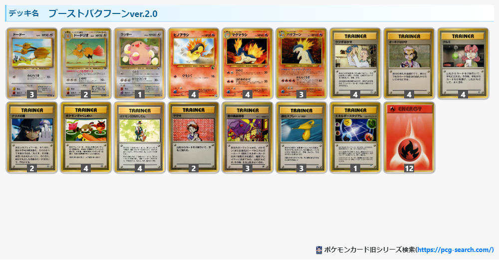 ポケモンカード旧裏】駿河屋高槻トレカ館旧裏公認大会(2022年10月