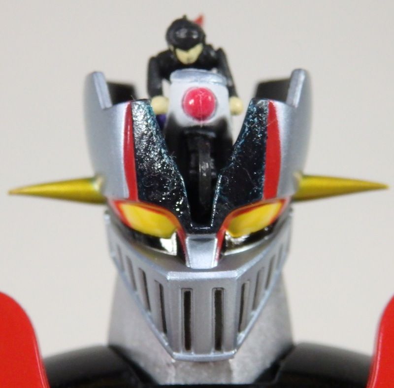 エネルガーZ＿超合金魂 : 辛口おもちゃノート