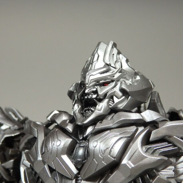 メガトロン＿TFスタジオシリーズ / SS-46 : 辛口おもちゃノート