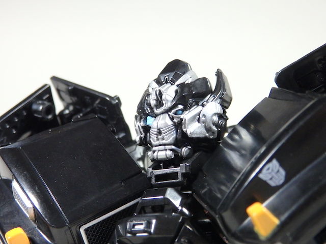 アイアンハイド＿TFスタジオシリーズ/SS-15 : 辛口おもちゃノート