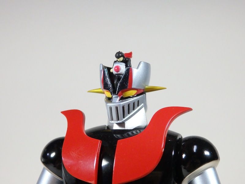 エネルガーZ＿超合金魂 : 辛口おもちゃノート