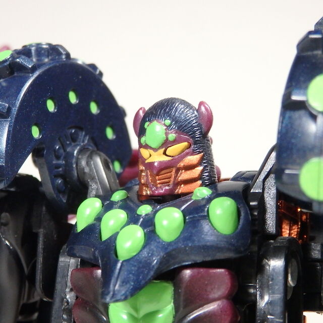 メタルスタランス＿TFビーストウォーズメタルス : 辛口おもちゃノート