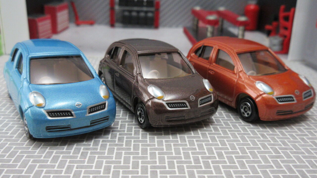 しあわせマーチセット : 自分の好きな音を勝手に出す