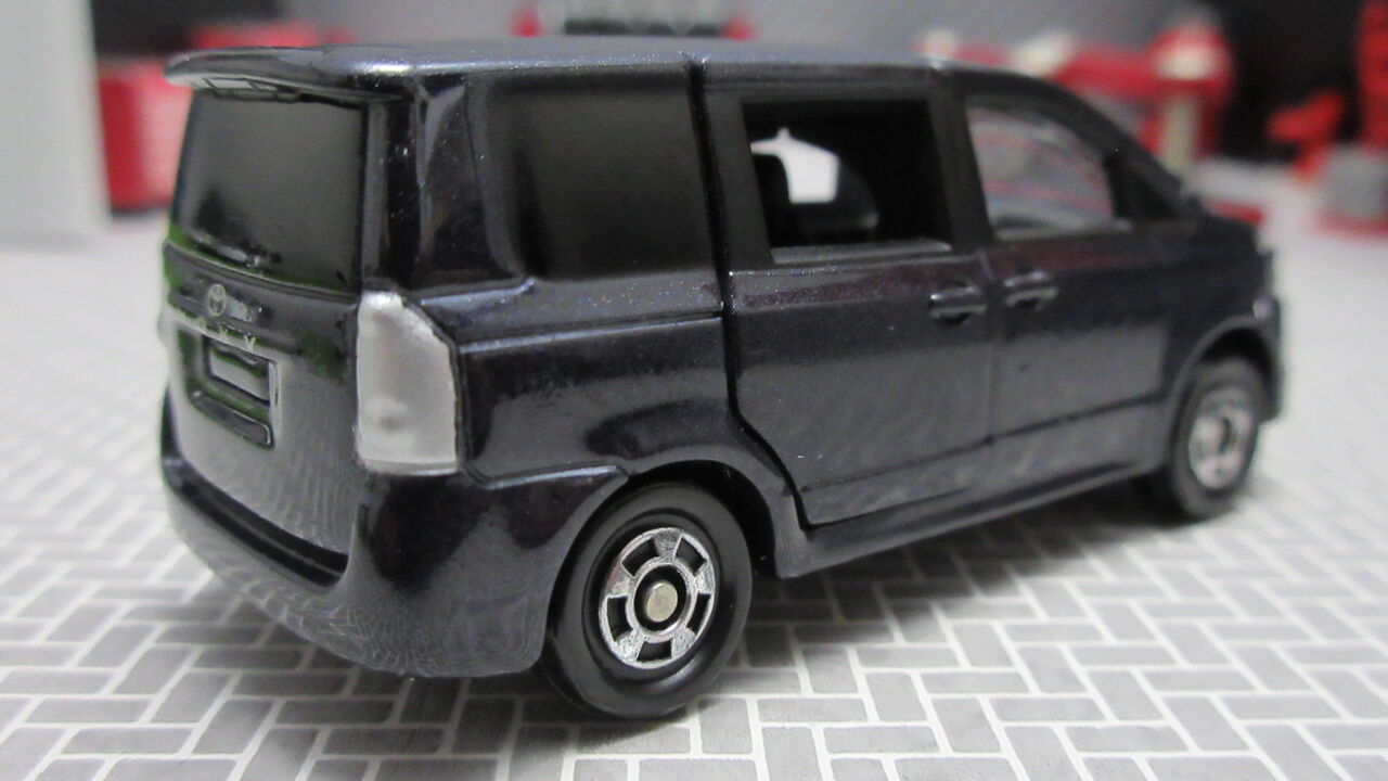 ファミリーミニバンセット : 自分の好きな音を勝手に出す