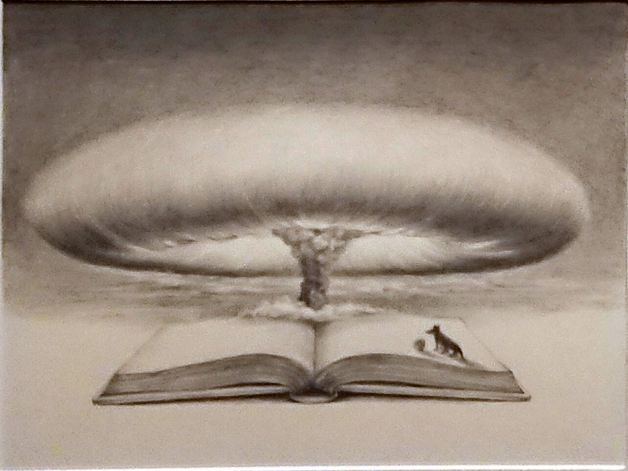 カミーユ・コロー×鴻池朋子｜みみお・焚書×オンフルールのトゥータン