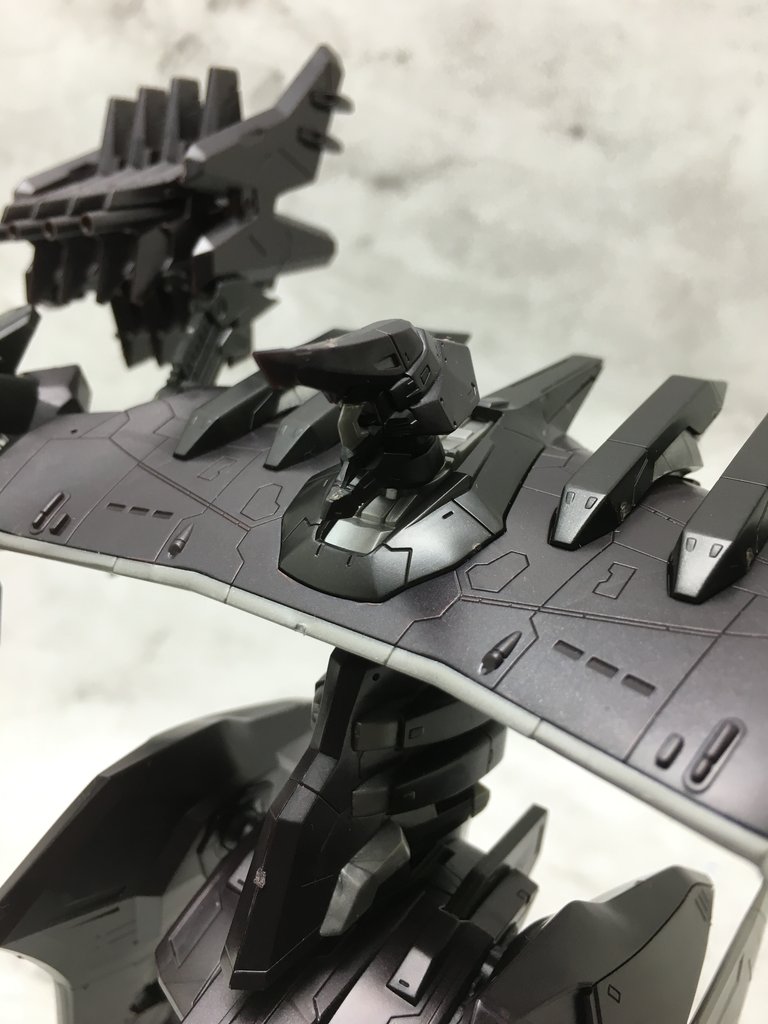 コトブキヤ「アスピナ X-SOBRERO フラジール」レビュー : 喪系なかれら