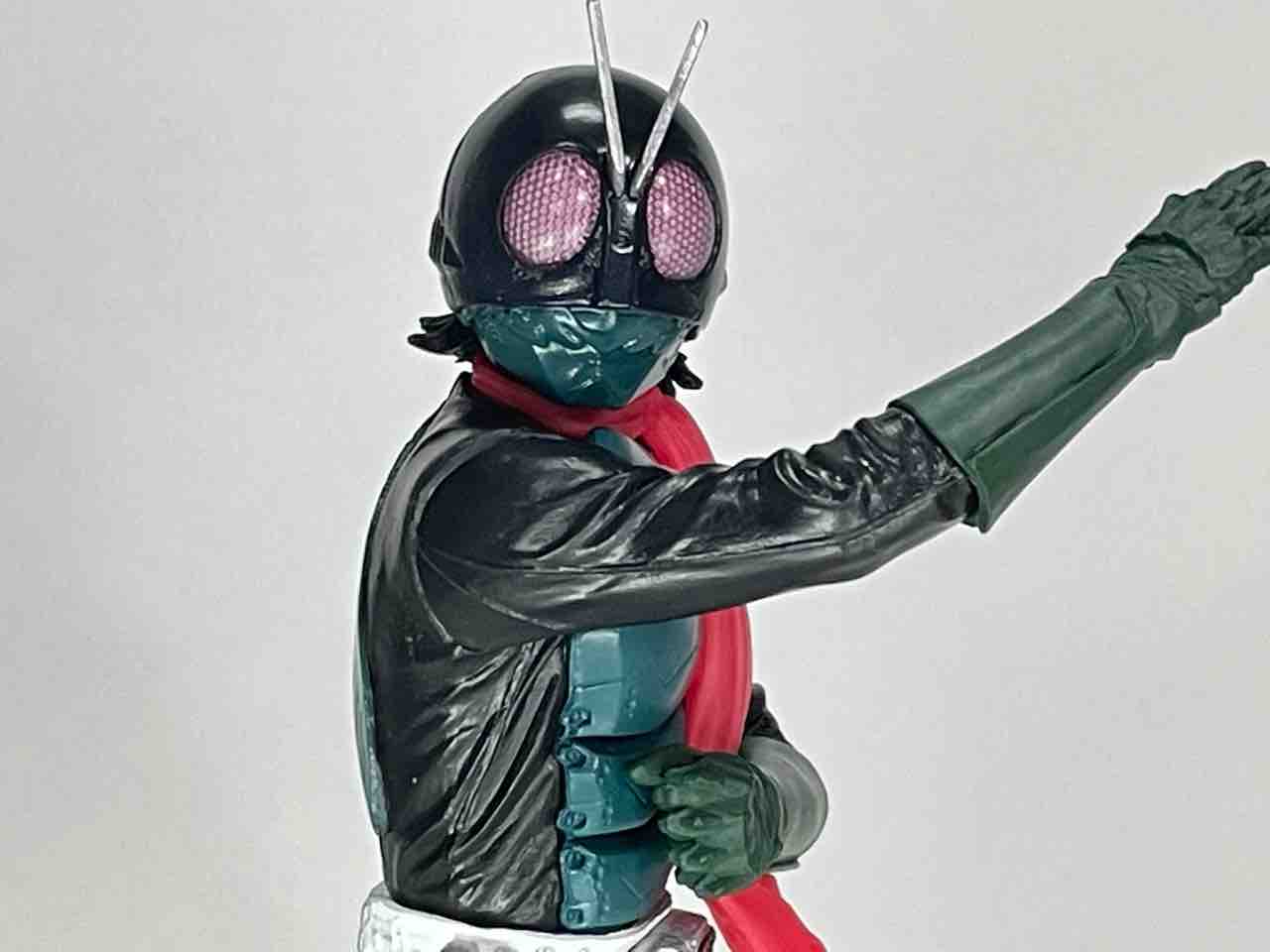 英雄勇像 仮面ライダー(シン・仮面ライダー)レビュー : 喪系なかれら