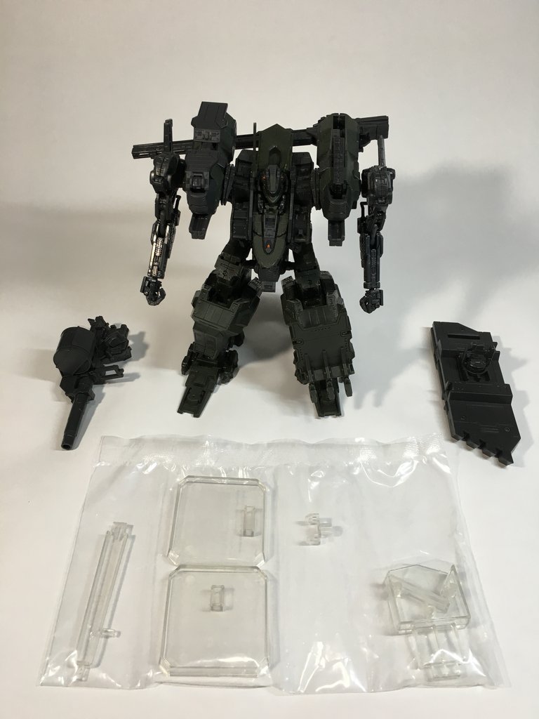 ARMORED CORE VERDICT DAY COLLECTORS EDITION」レビュー(後編) : 喪系
