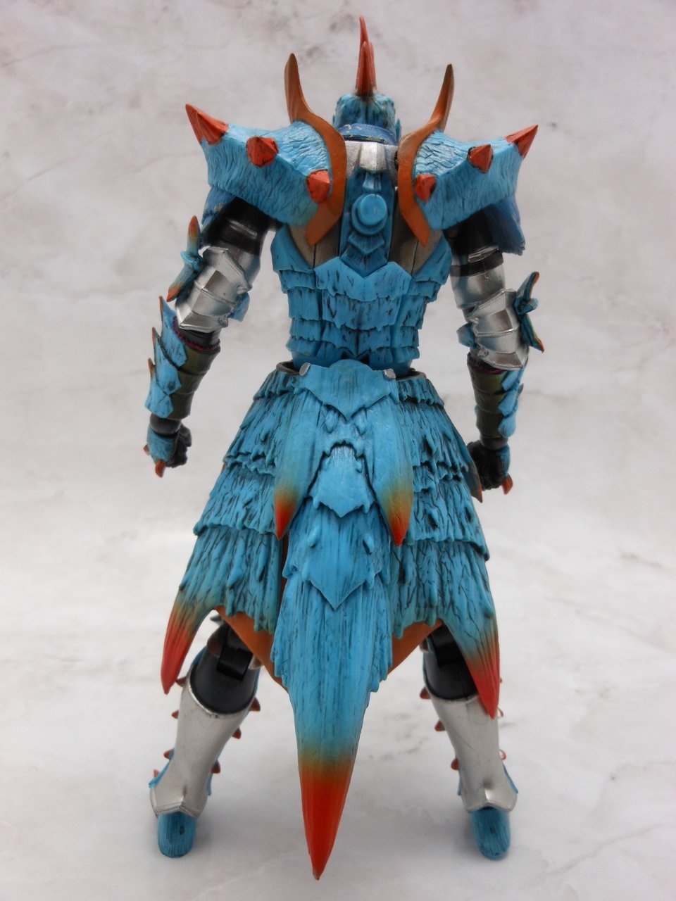 MH3G ラギアシリーズ装備ハンター」レビュー : 喪系なかれら