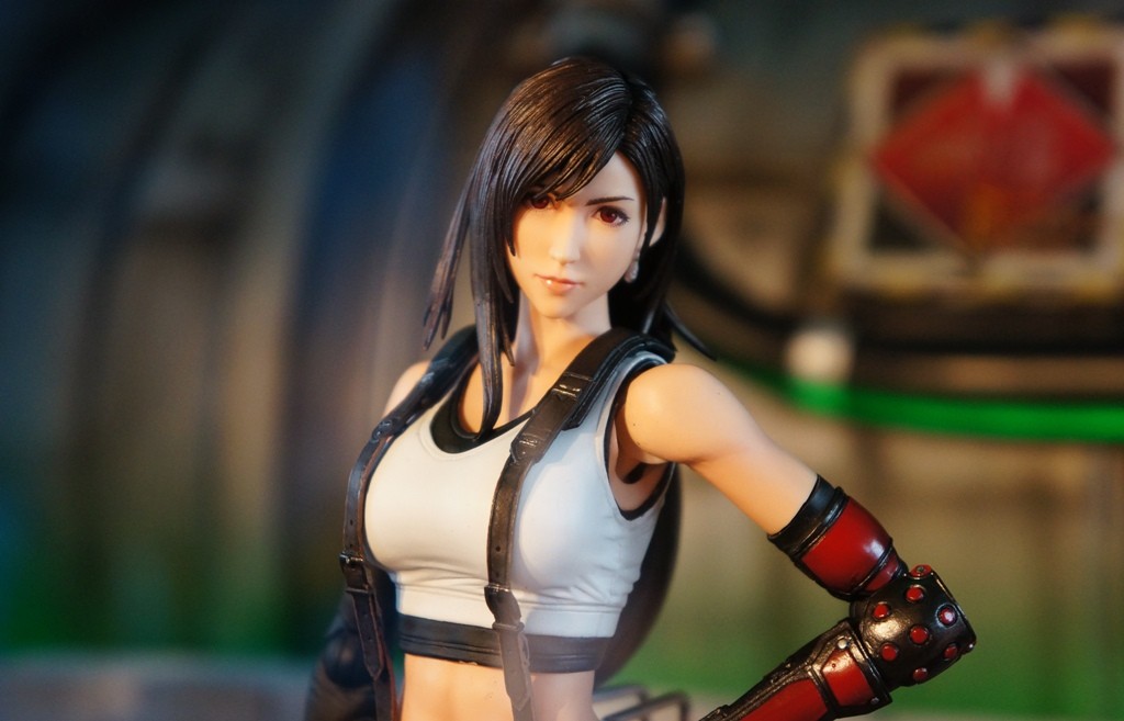 プレイアーツ改ティファ・ロックハート