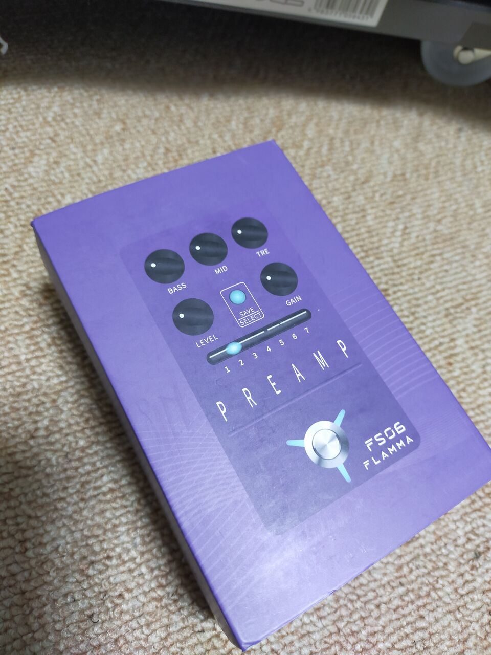 エレキギター用のエフェクターボードを作る ～⑥歪みペダル選び・まず1