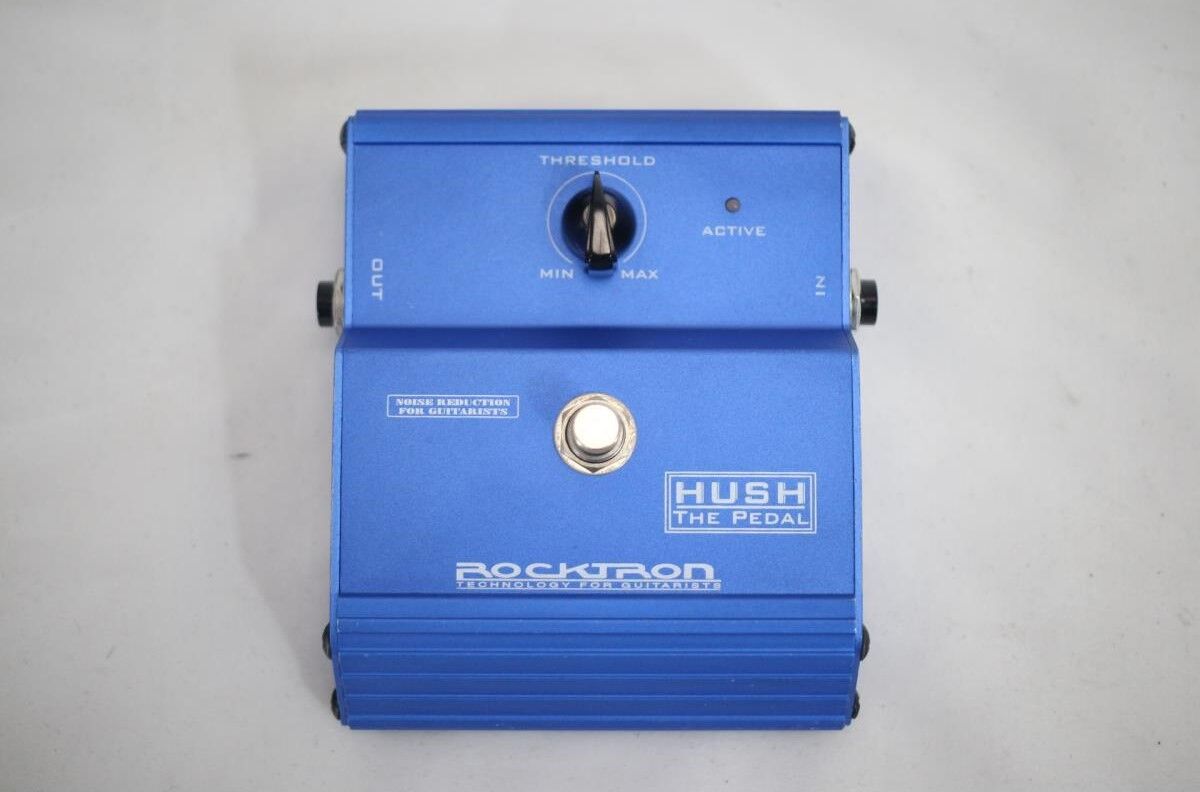 図体デカくて、重たくて… ～Rocktron CYBORG REVERB～ : Be-m.R 天邪鬼