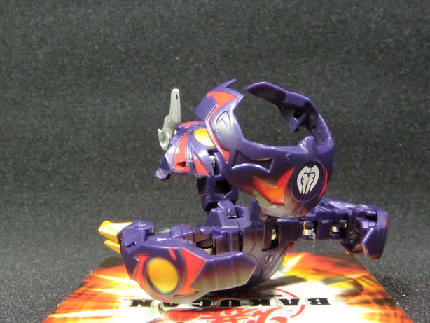 夢幻泡影」の巻（『爆丸』「爆TECH 幻デッキ」） : べにーの雑想魂