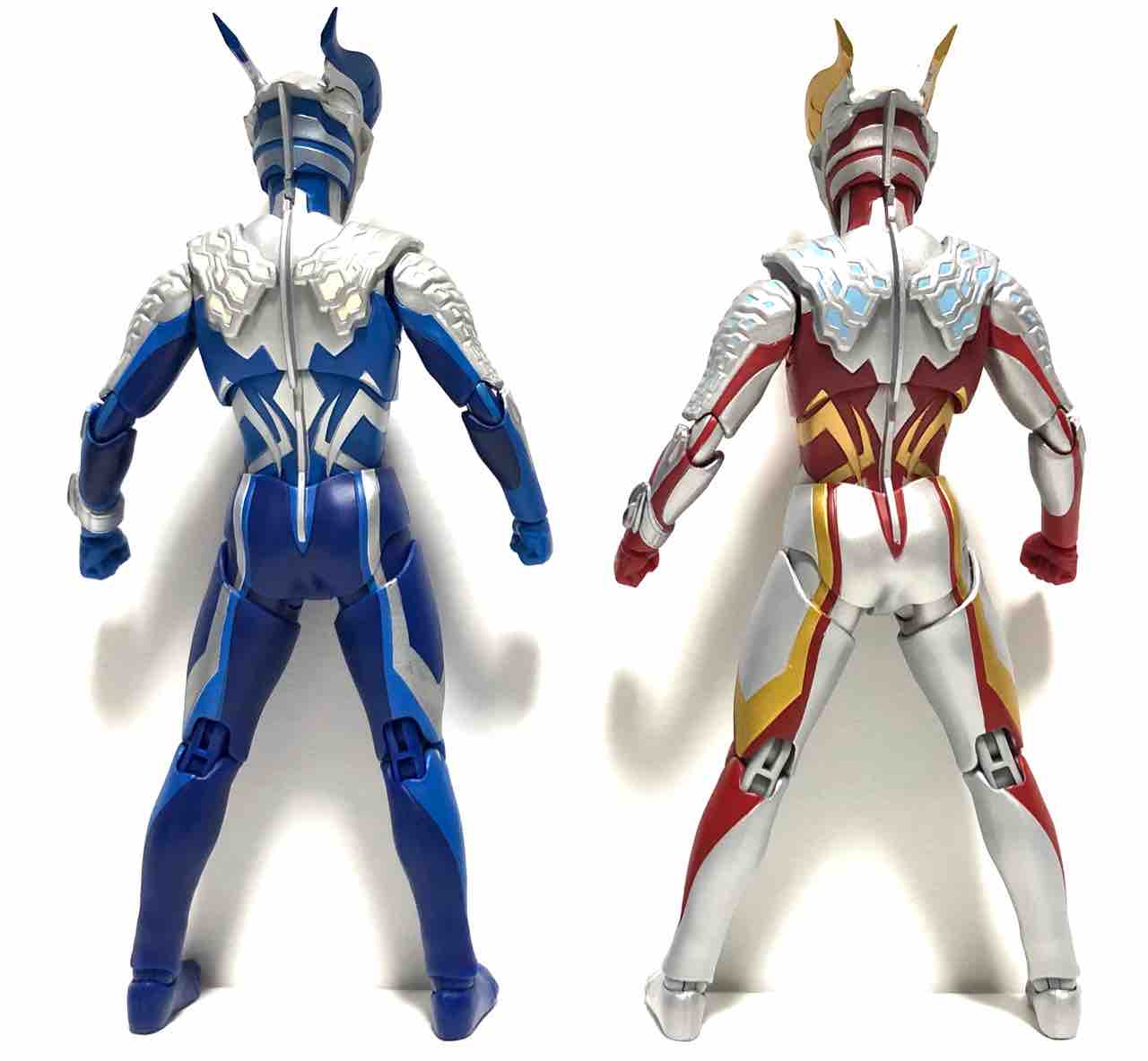 S.H.Figuarts ストロングコロナゼロ&ルナミラクルゼロセット : ROAD OF