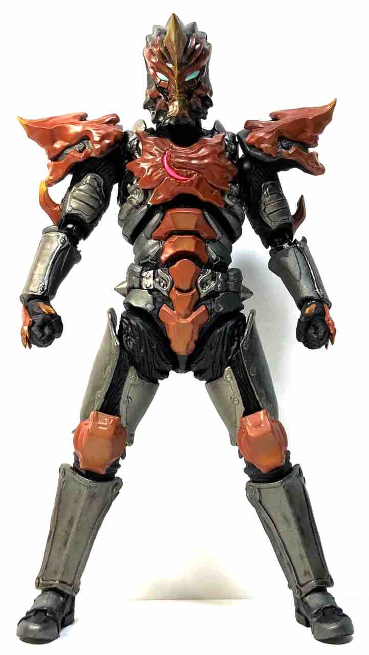 ウルトラマンs.h.fジャグラスジャグラー上海イベント限定フィギュア