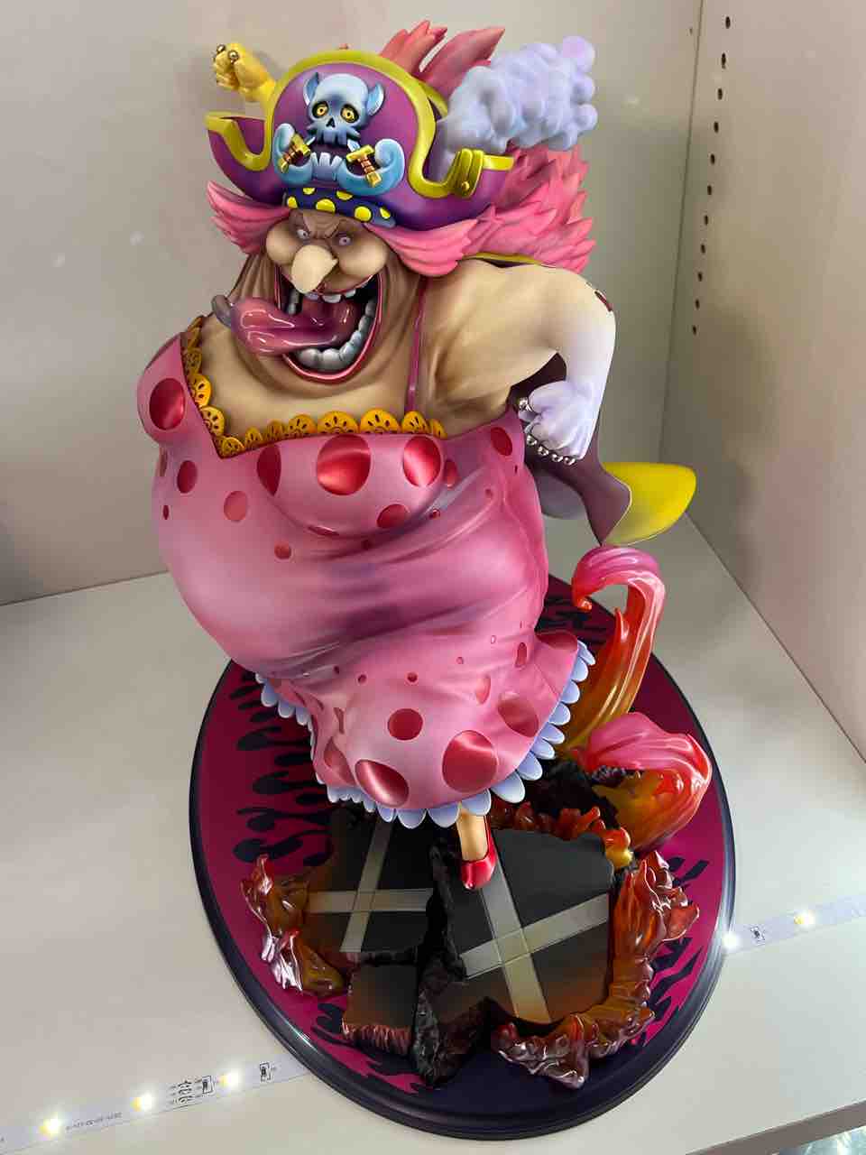 P.O.P “SA-MAXIMUM” 大海賊“ビッグ・マム”シャーロット・リンリン