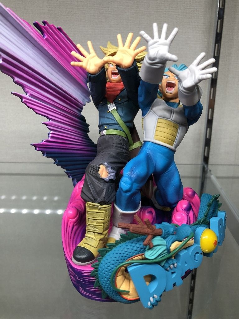 アミューズメント一番くじ ドラゴンボール超 SMSD Ⅱ ベジータ