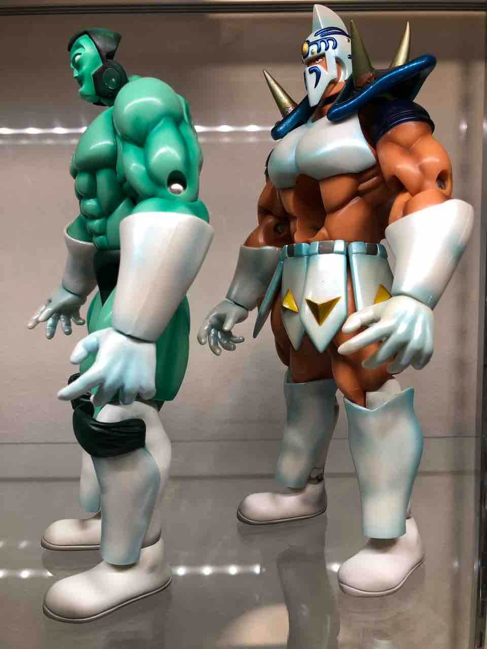 浪曼堂 サタンクロス A(アニメカラー) : チルチル フィギュアの部屋