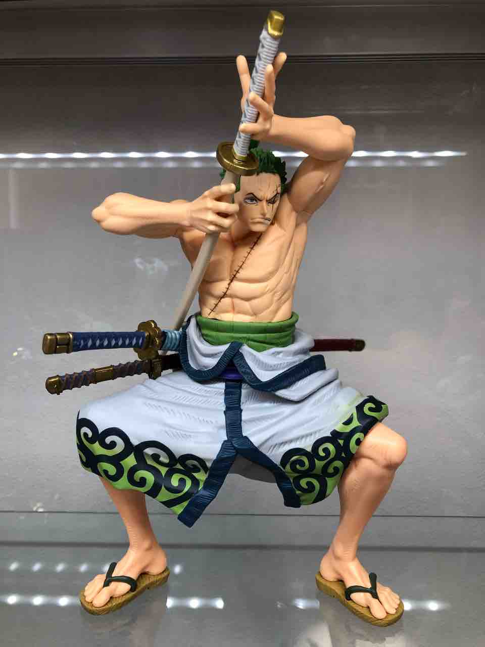 アミューズメント一番くじ ワンピース BWFC 造形王頂上決戦3 SMSP ゾロ