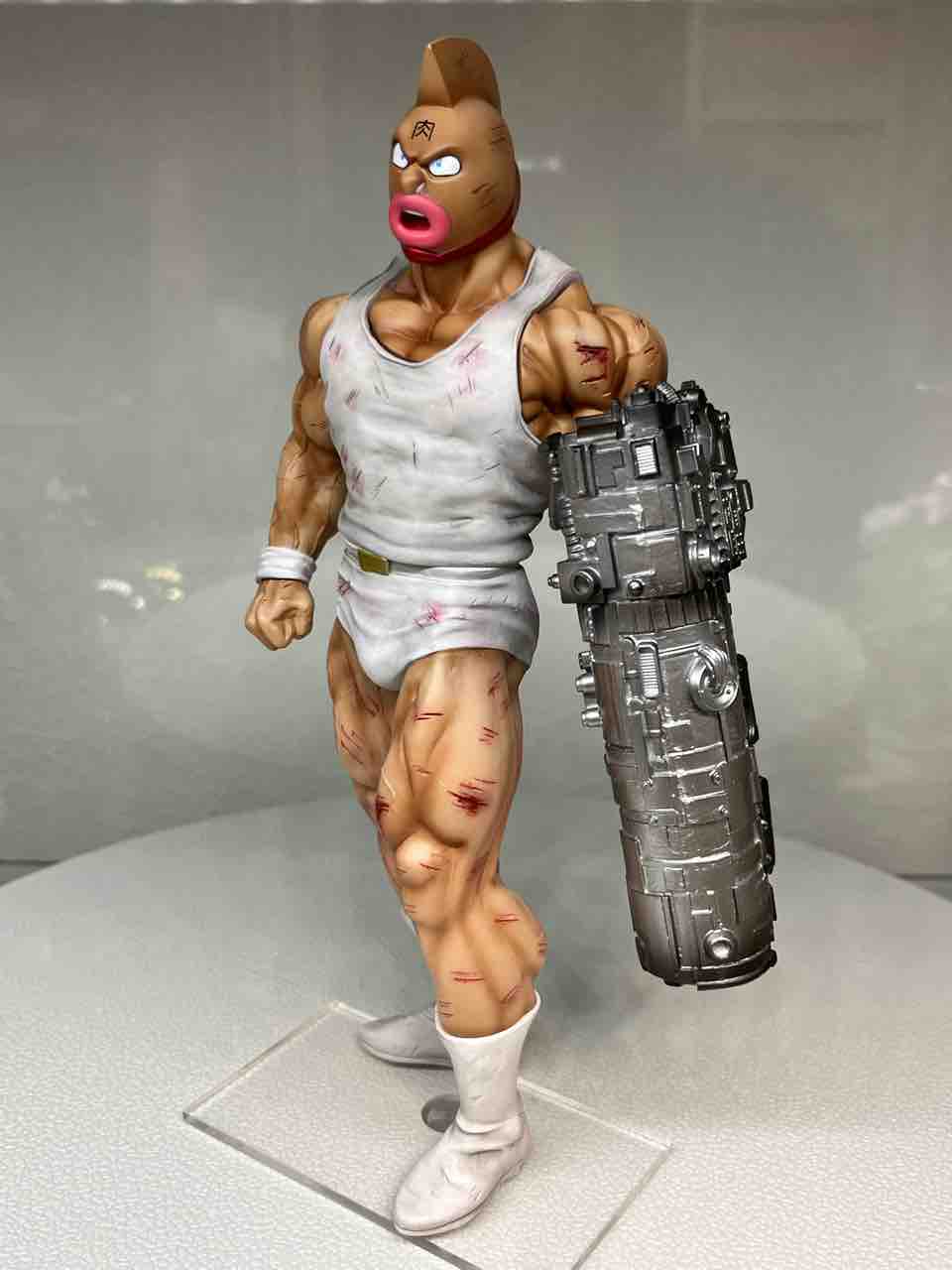 CCP CMC 匠仕様 NO.78 キン肉マンスグル 鍵腕Ver. 原作カラー