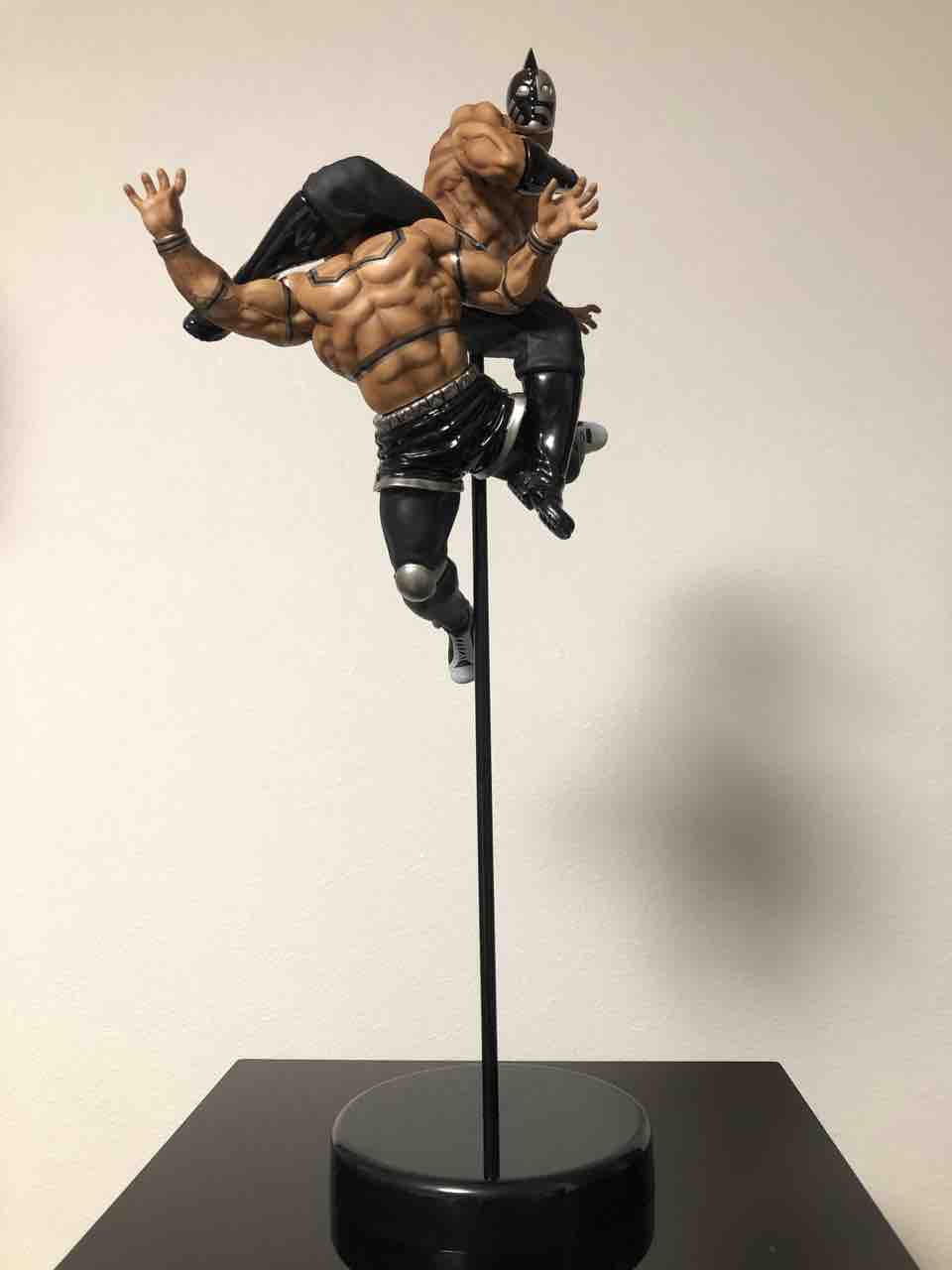 CCP CMC No.061 漆黒のマッスルスパーク・天 : チルチル フィギュアの