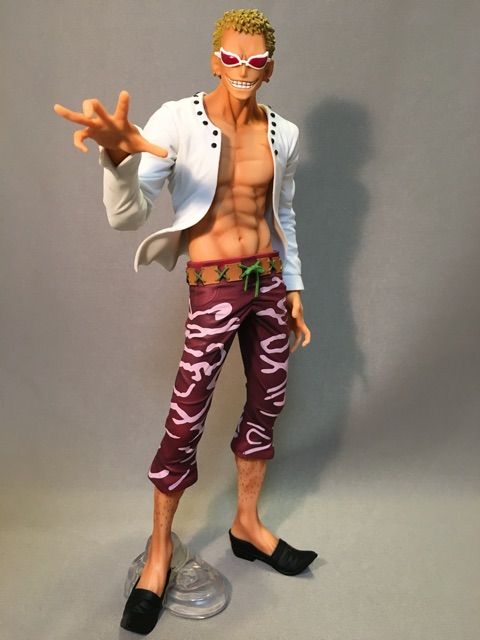 一番くじ 王下七武海 C賞 ドンキホーテ・ドフラミンゴ : チルチル