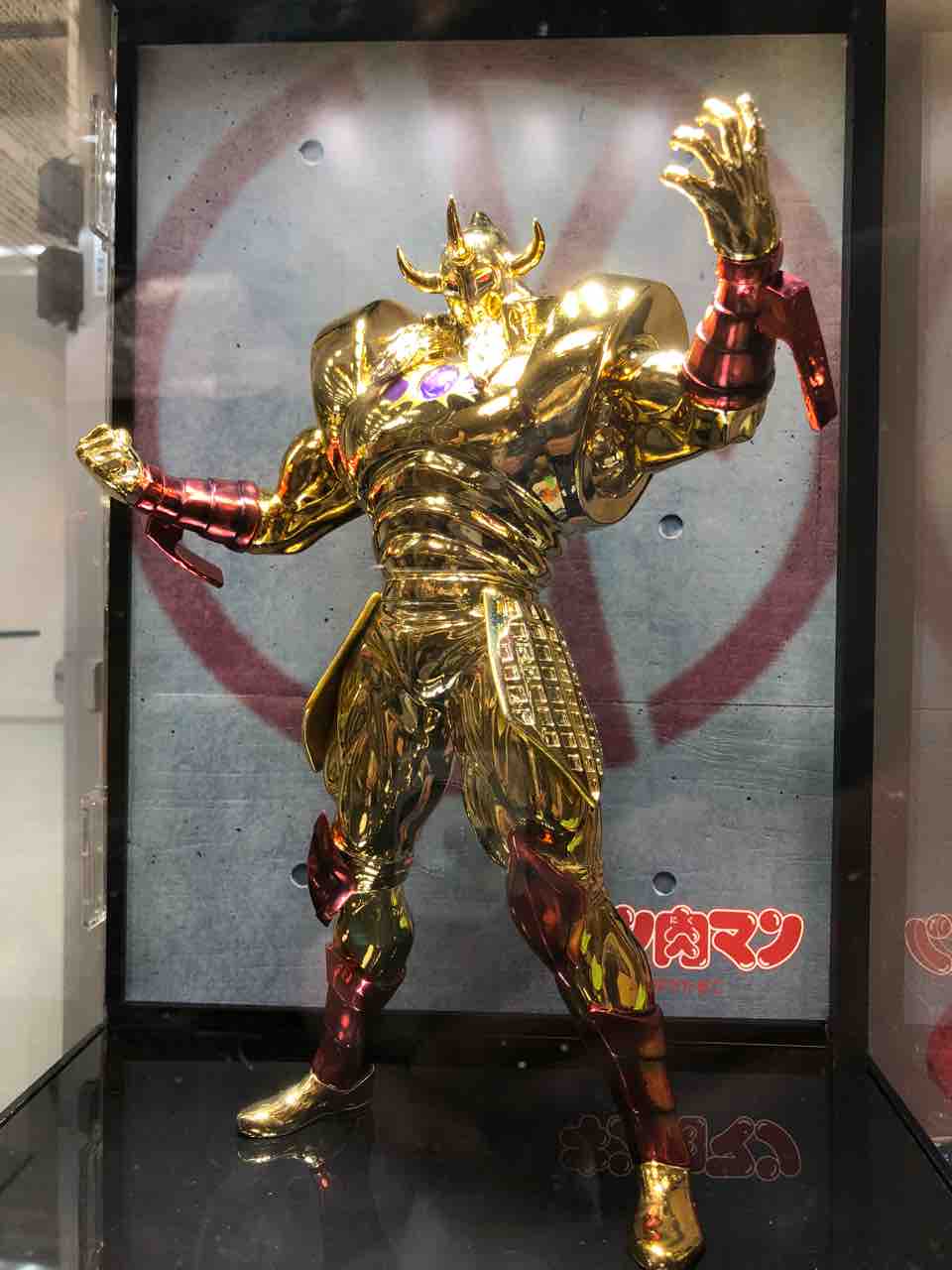 CCP CMC NO.018 匠仕様 悪魔将軍 1.0 ロンズデーライト発動前 Ver