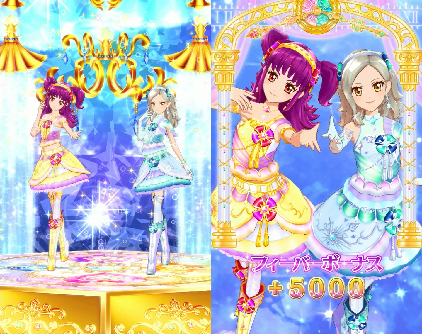 DCD アイカツフレンズ！〜かがやきのジュエル〜3弾」レビュー (CP,P編