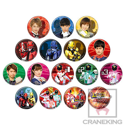 快盗戦隊ルパンレンジャーVS警察戦隊パトレンジャー その他グッズ