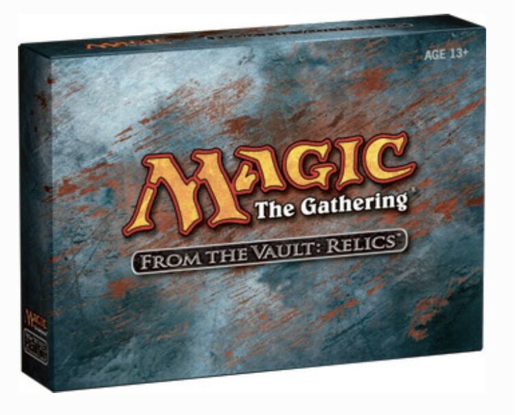 超希少！！】from the vault Relics 新品未開封！！ 超希少！！】from