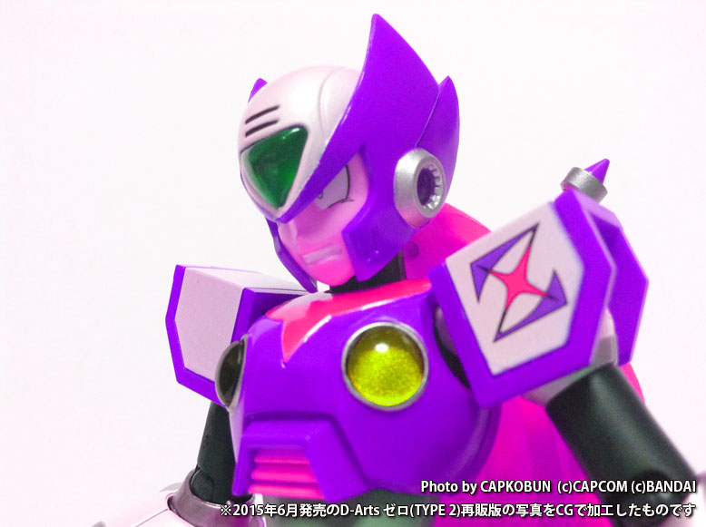 スタンバイOK！「D-Arts ゼロ(TYPE 2)」再販版×初回版比較レビュー