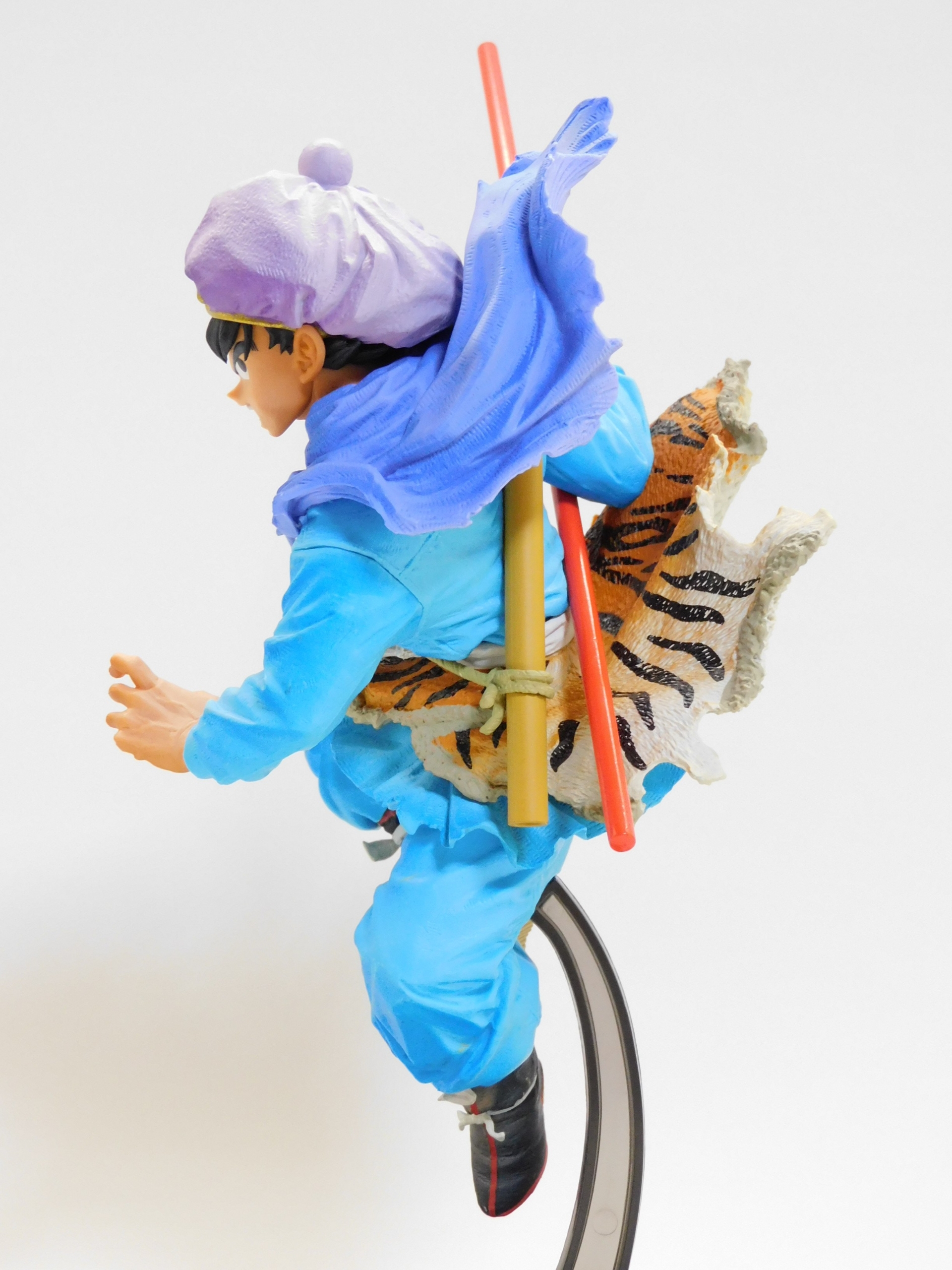 BANPRESTO WORLD FIGURE COLOSSEUM(BWFC) 造形天下一武道会」孫悟空