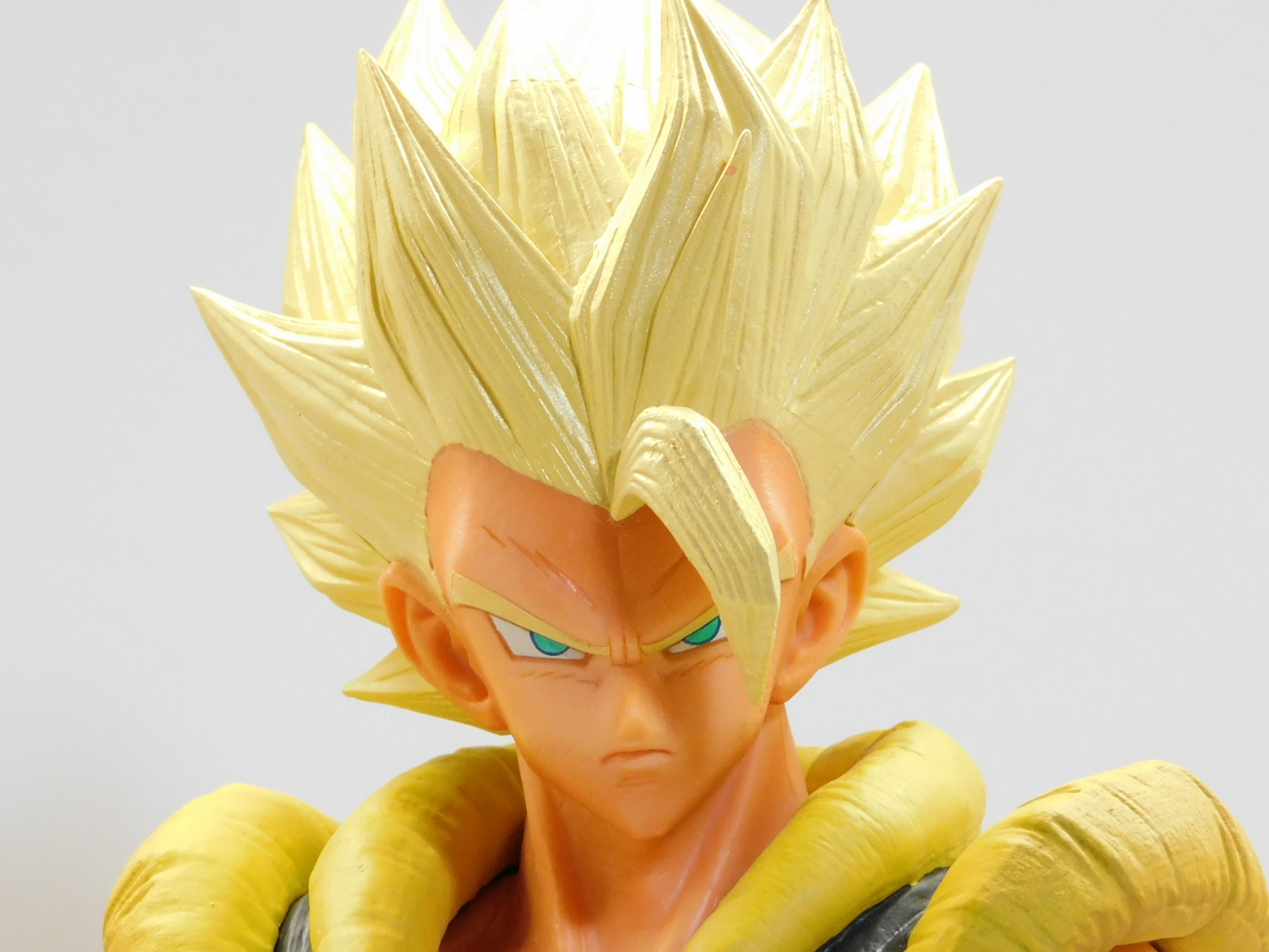 SUPER MASTER STARS PIECE(SMSP)」B賞 超サイヤ人ゴジータ レビュー
