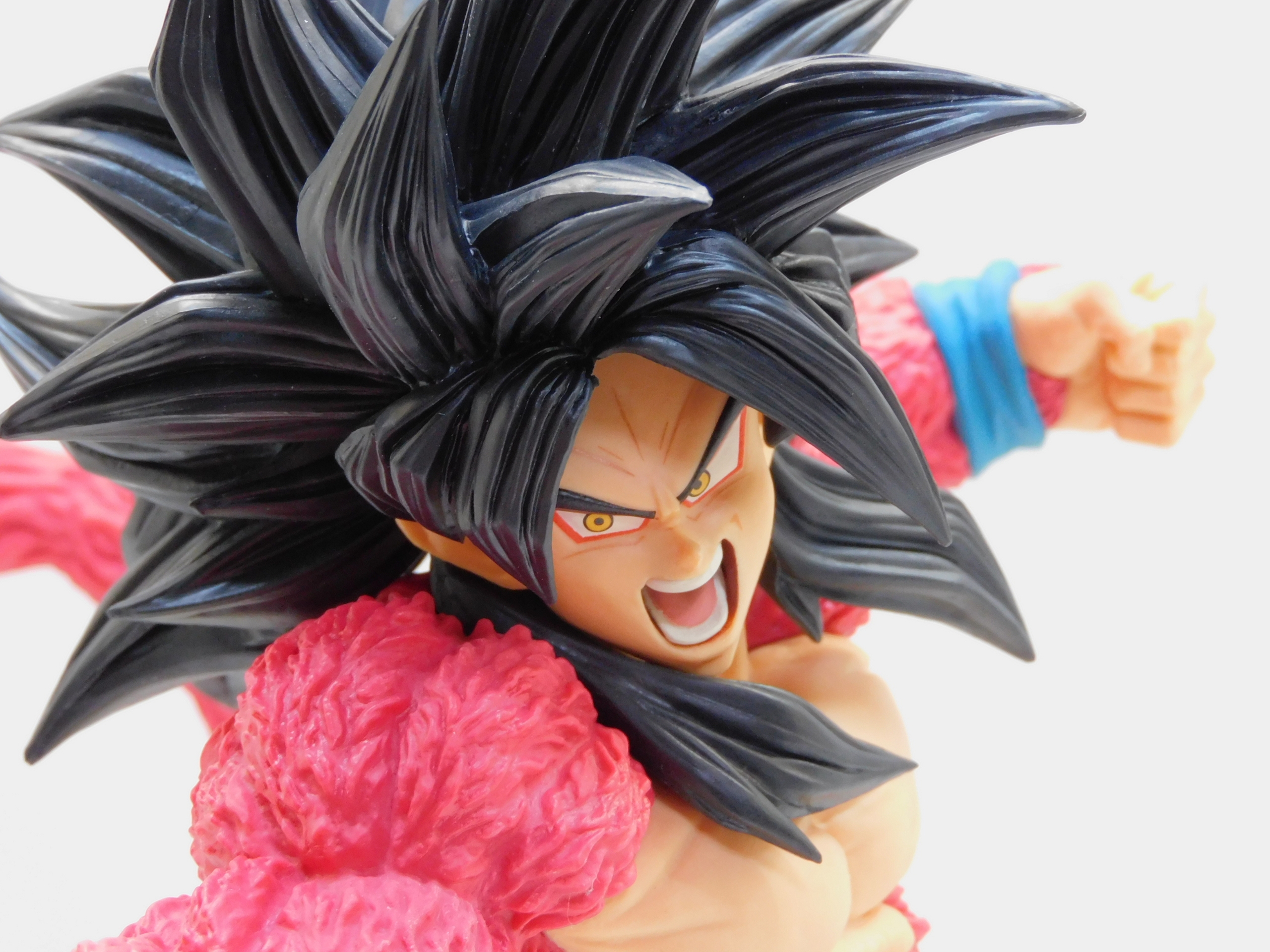 BWFC造形天下一武道会3 SUPER MASTER STARS PIECE(SMSP)」B賞 超サイヤ