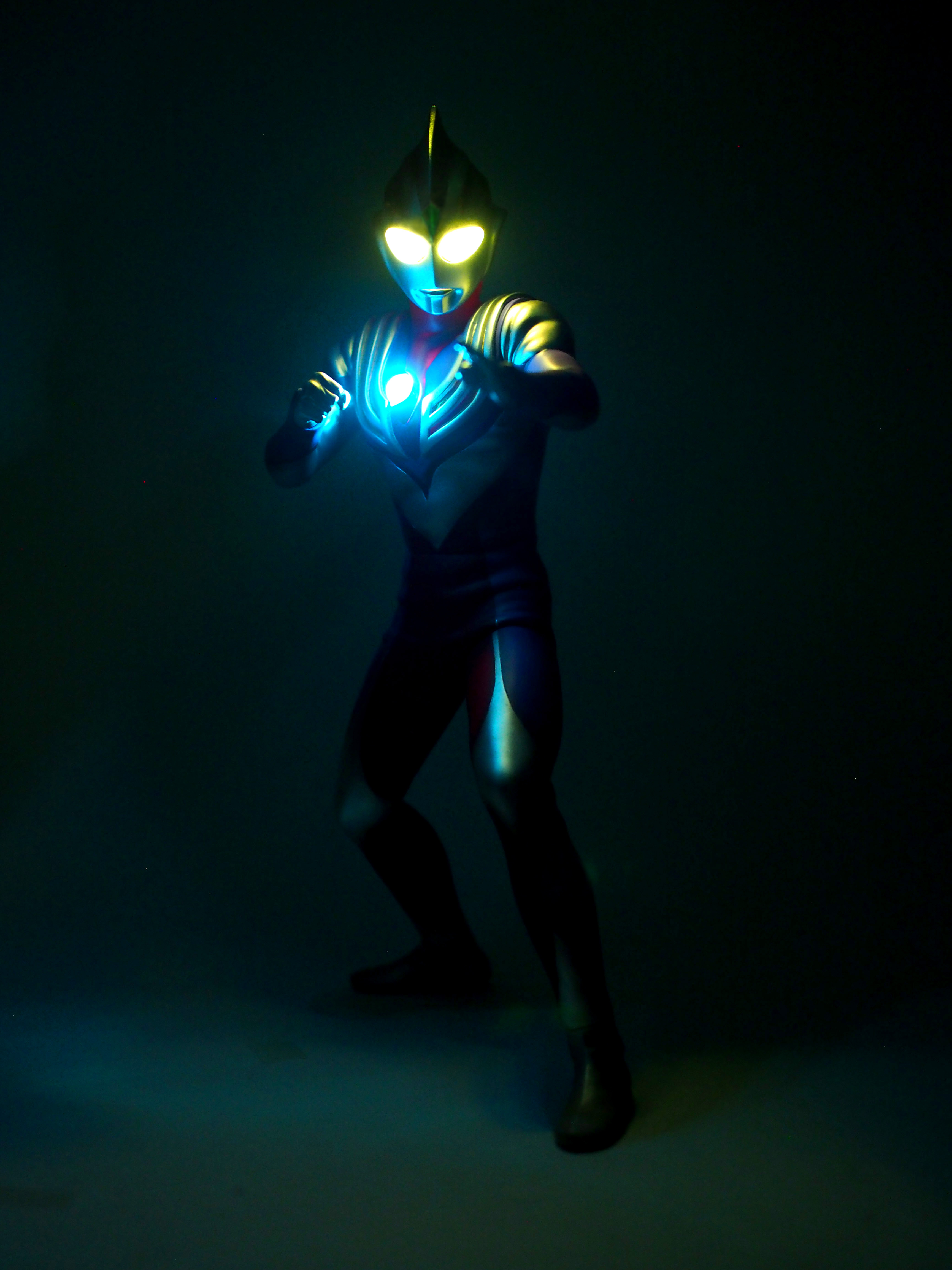 ⑤ティガ トルネードVer. : 魂のblog2