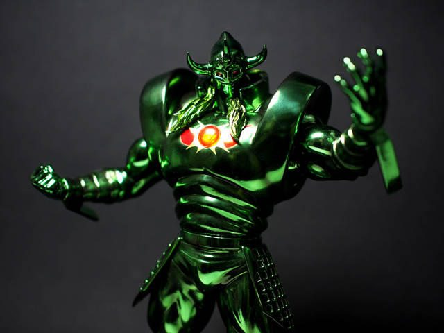 受注開始】CCP Muscular Collection NO.26 匠仕様 悪魔将軍 1.0