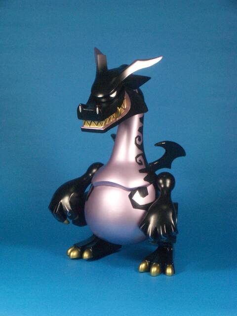 TOUMA】GOON グーン iron GOON (Metallic Green×Gold)Ver. TOUMART