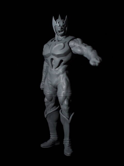 新商品情報】ザ・マン/ネメシス/ネプチューンマン 2.0 : CCPJAPAN