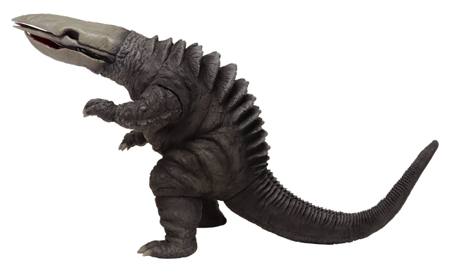 1/6特撮シリーズ ガボラ ヒレ閉じ ハイグレード Ver.商品詳細