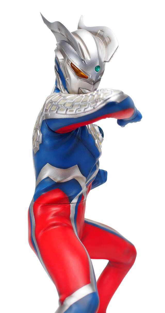 1/6特撮シリーズは新たなステージへ！！「ウルトラマンゼロ