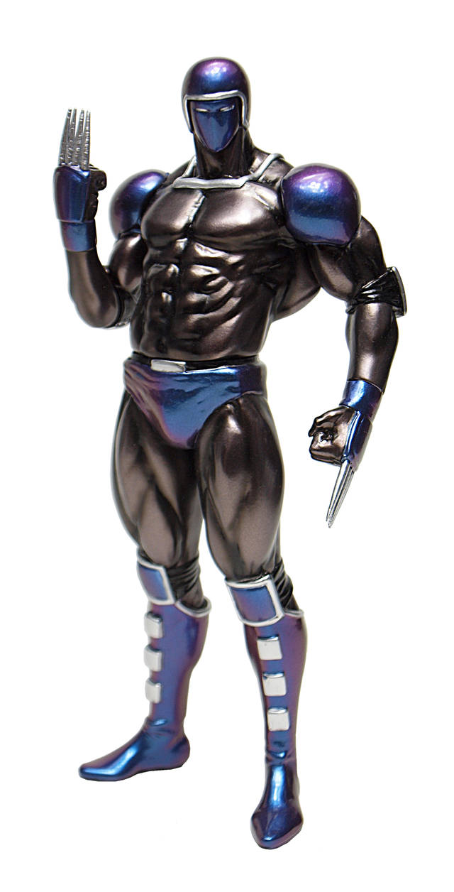 新商品のご案内】CCP Muscular Collection NO.37 ウォーズマン 1.0 Ver