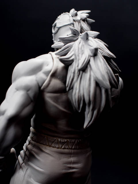 キン肉マン40周年企画商品『CCP Muscular Collection NO.33 キン肉マン