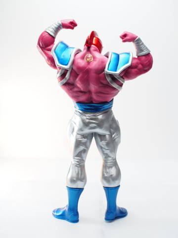 限定品情報】CCP キン肉マン Muscular Collection NO.EX キン肉マン