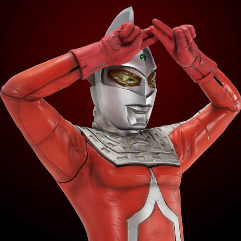 1/6特撮シリーズ ウルトラセブン エメリウム光線（反磁力線Ver.） 商品