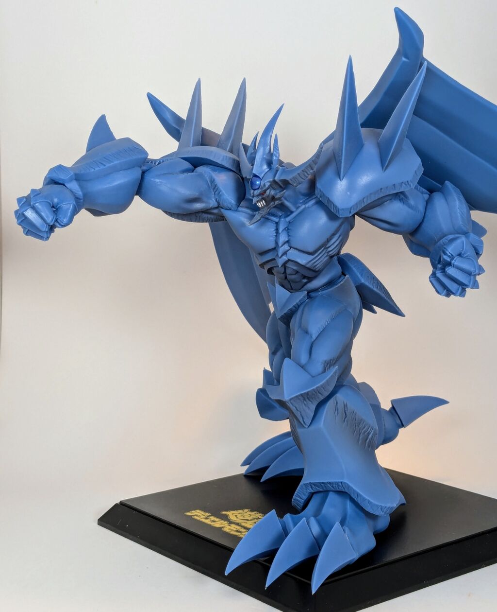 Monsters LEGION オベリスクの巨神兵 レビュー : ふぃぎゅたく