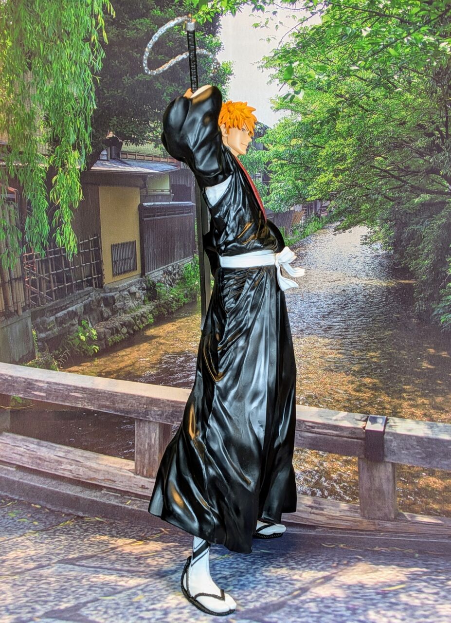 BLEACH Grandista 黒崎一護 レビュー : ふぃぎゅたく